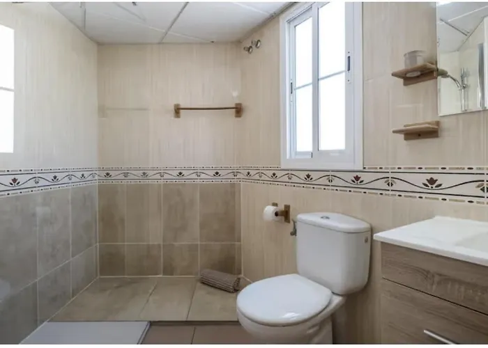 Апартаменты Casita Monica Нерха