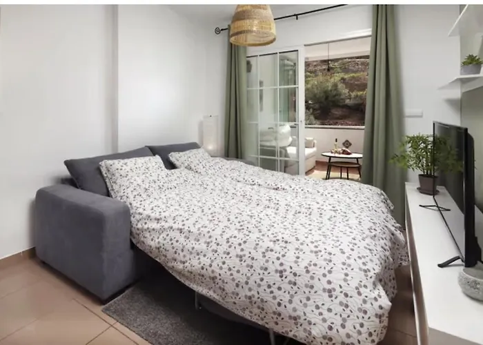 Апартаменты Casita Monica Нерха