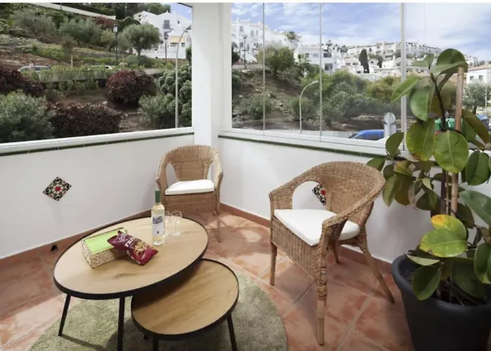 Апартаменты Casita Monica