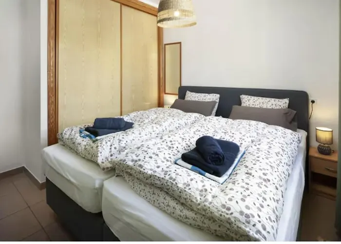 Casita Monica Апартаменты Нерха