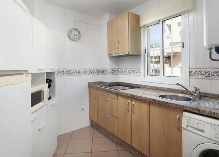 Casita Monica Апартаменты *