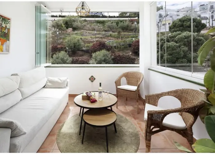 Апартаменты Casita Monica *