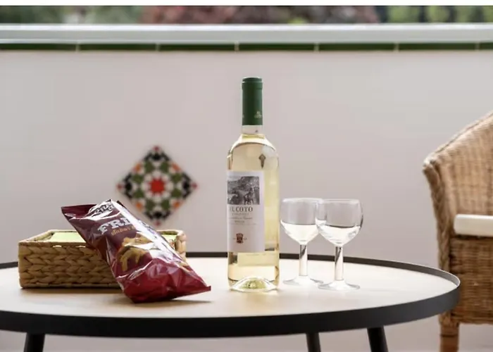 Casita Monica Апартаменты Нерха