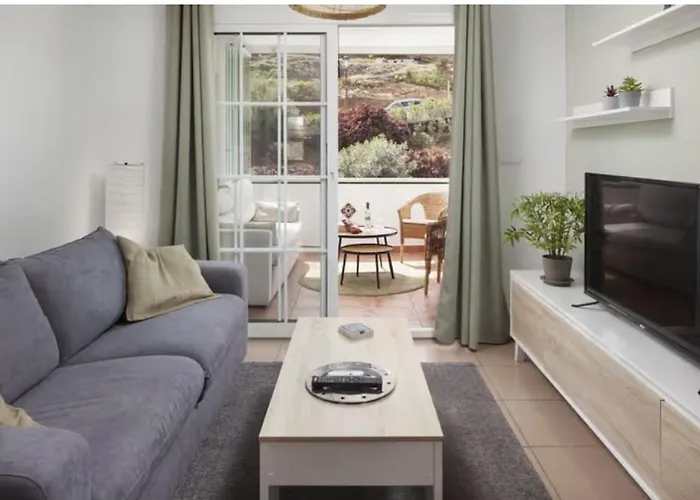 Апартаменты Casita Monica *