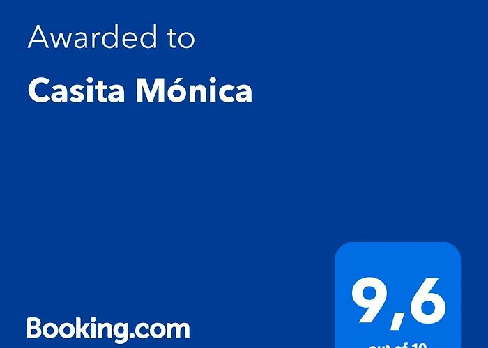 Апартаменты Casita Monica