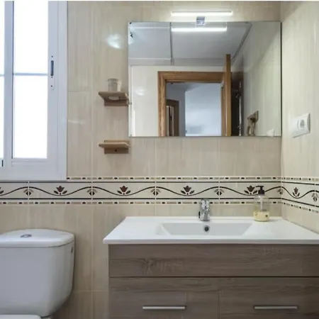 Διαμέρισμα Casita Monica *