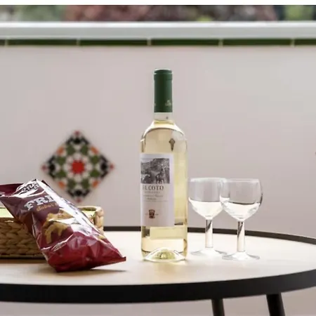 Casita Monica Апартаменты Нерха