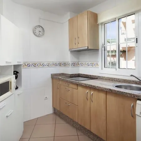 Casita Monica Apartamento *