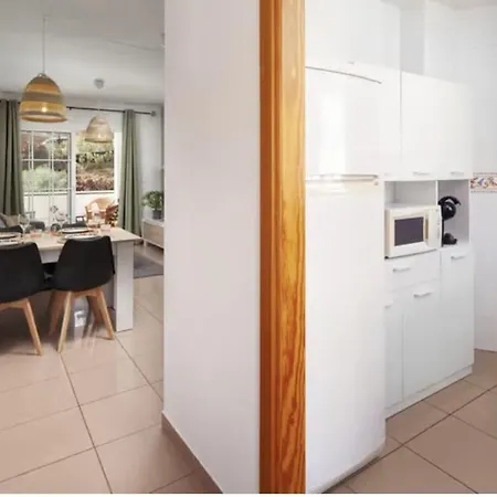 Apartamento Casita Monica *