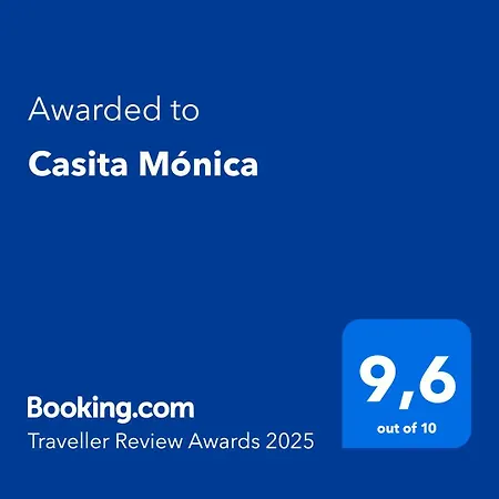 Apartamento Casita Monica