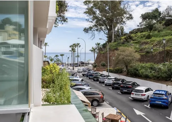 Casita Monica Apartment Nerja