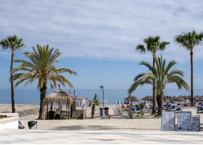 Casita Monica Apartment Nerja