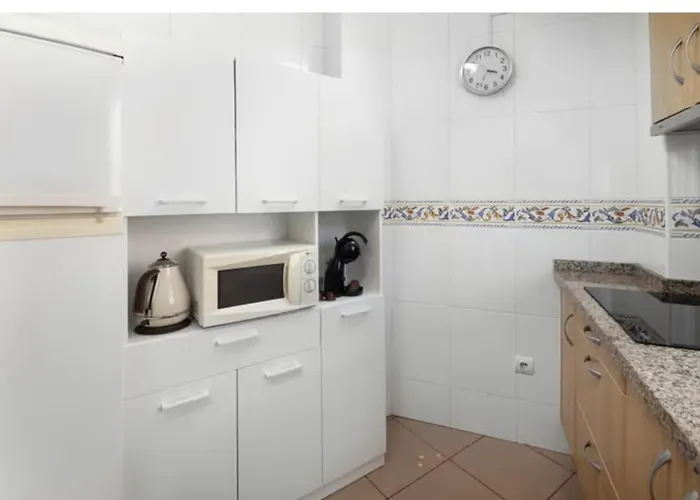 Casita Monica Apartament