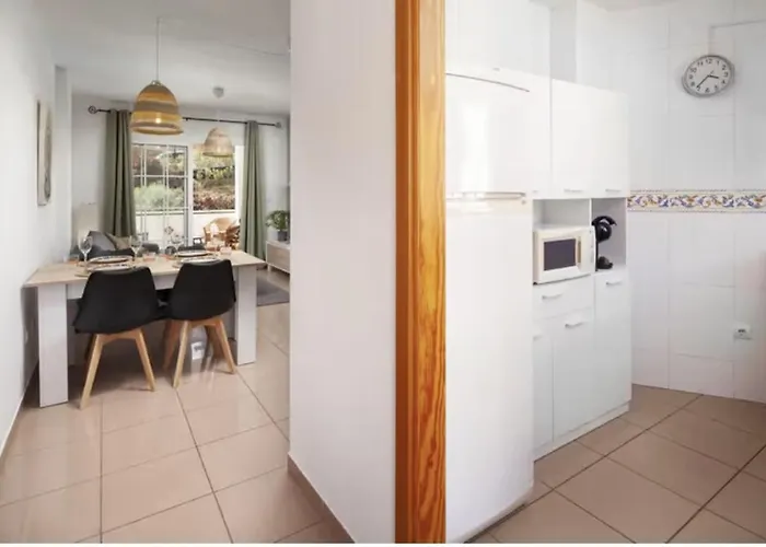 Apartament Casita Monica *